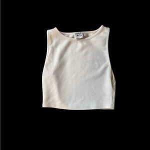 Princess Polly Ribbed Crop Top